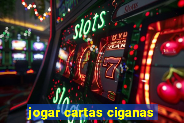 jogar cartas ciganas